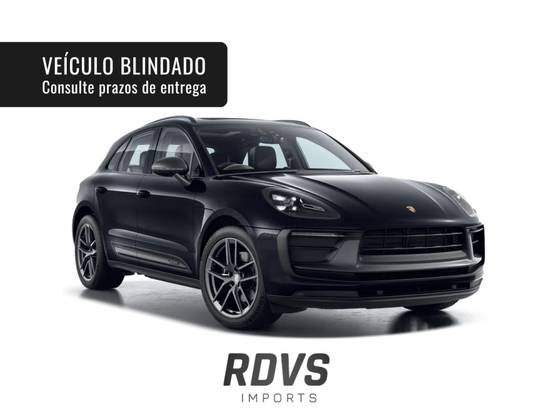 PORSCHE MACAN 2.0 TURBO GASOLINA T PDK